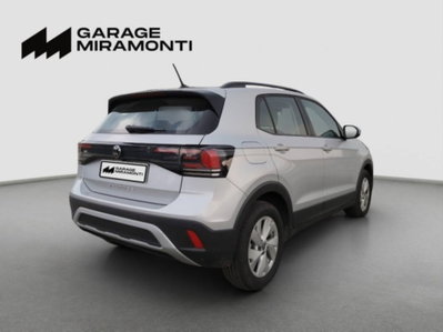 Volkswagen T-Cross 1.0 tsi Life 115cv dsg (5)