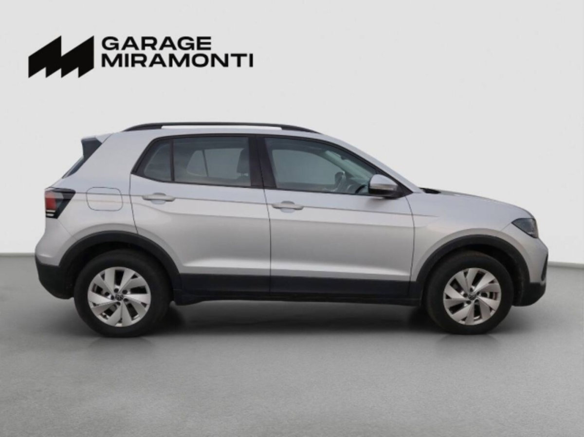 Volkswagen T-Cross 1.0 tsi Life 115cv dsg (6)