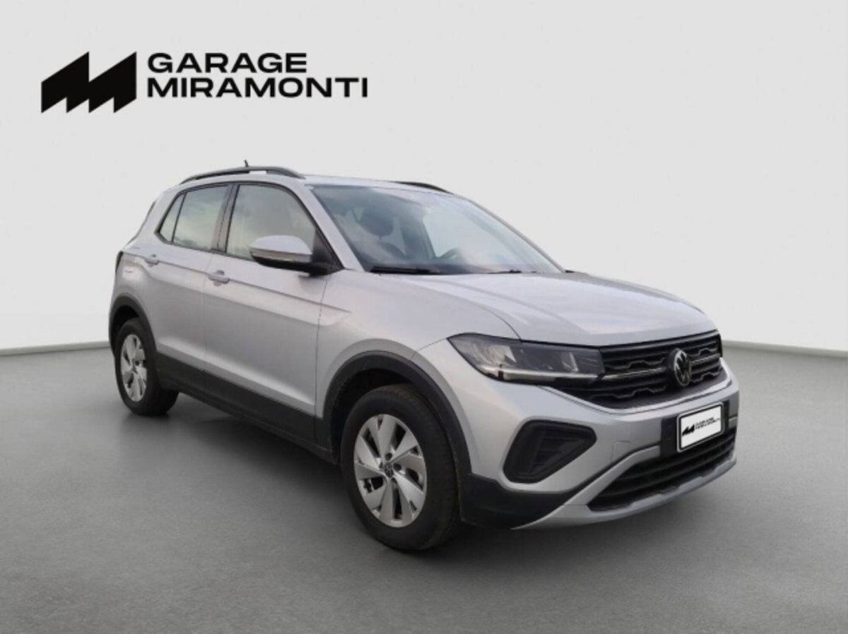 Volkswagen T-Cross 1.0 tsi Life 115cv dsg (7)