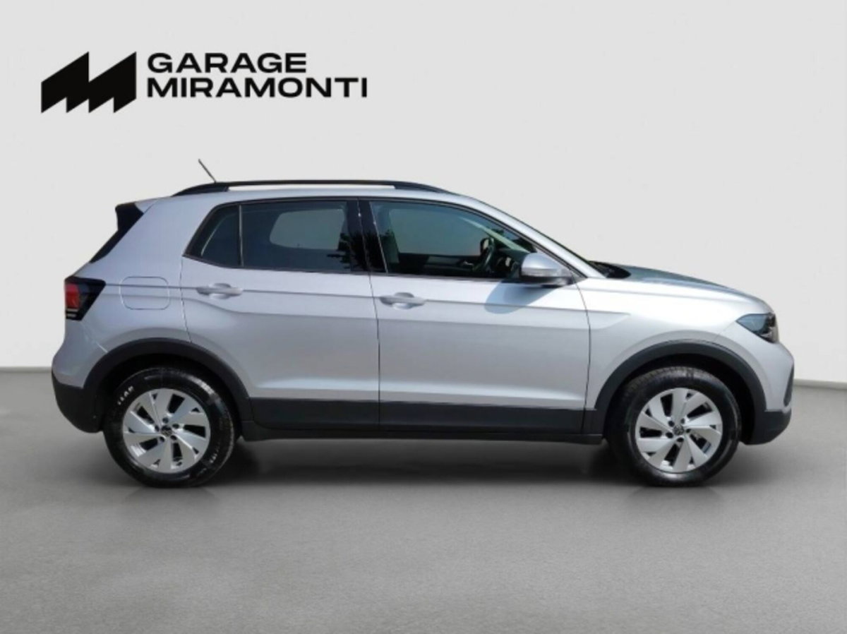 Volkswagen T-Cross 1.0 tsi Life 115cv dsg (8)