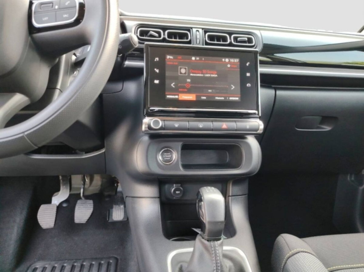Citroen C3 PureTech 83 S&S Shine Pack (15)