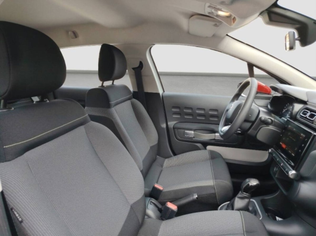 Citroen C3 PureTech 83 S&S Shine Pack (18)