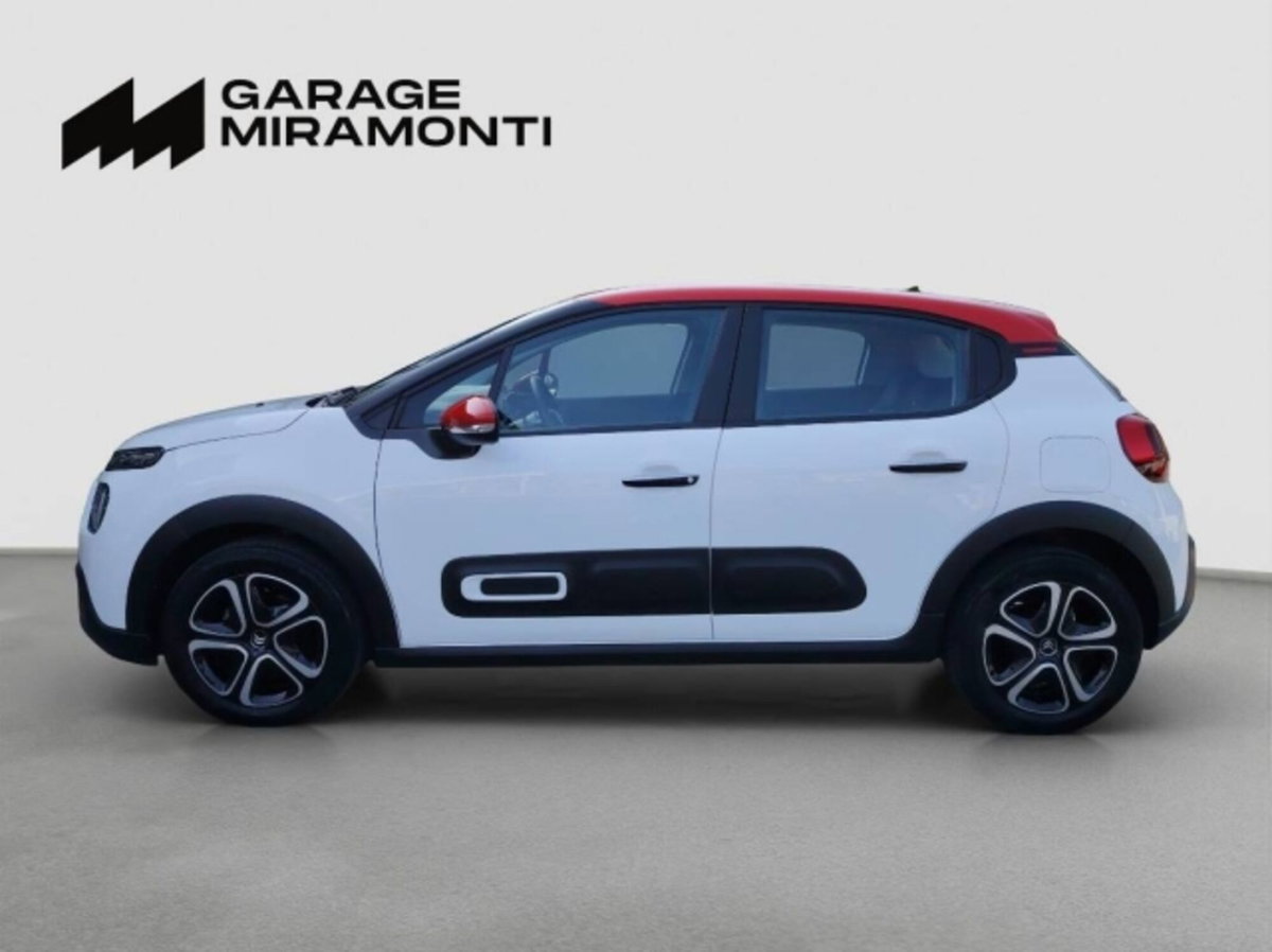 Citroen C3 PureTech 83 S&S Shine Pack (3)