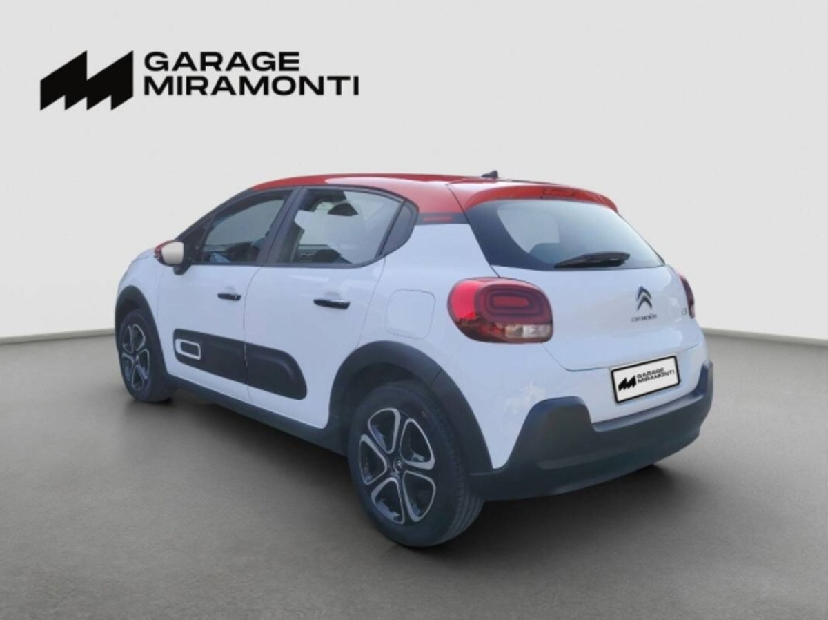 Citroen C3 PureTech 83 S&S Shine Pack (4)