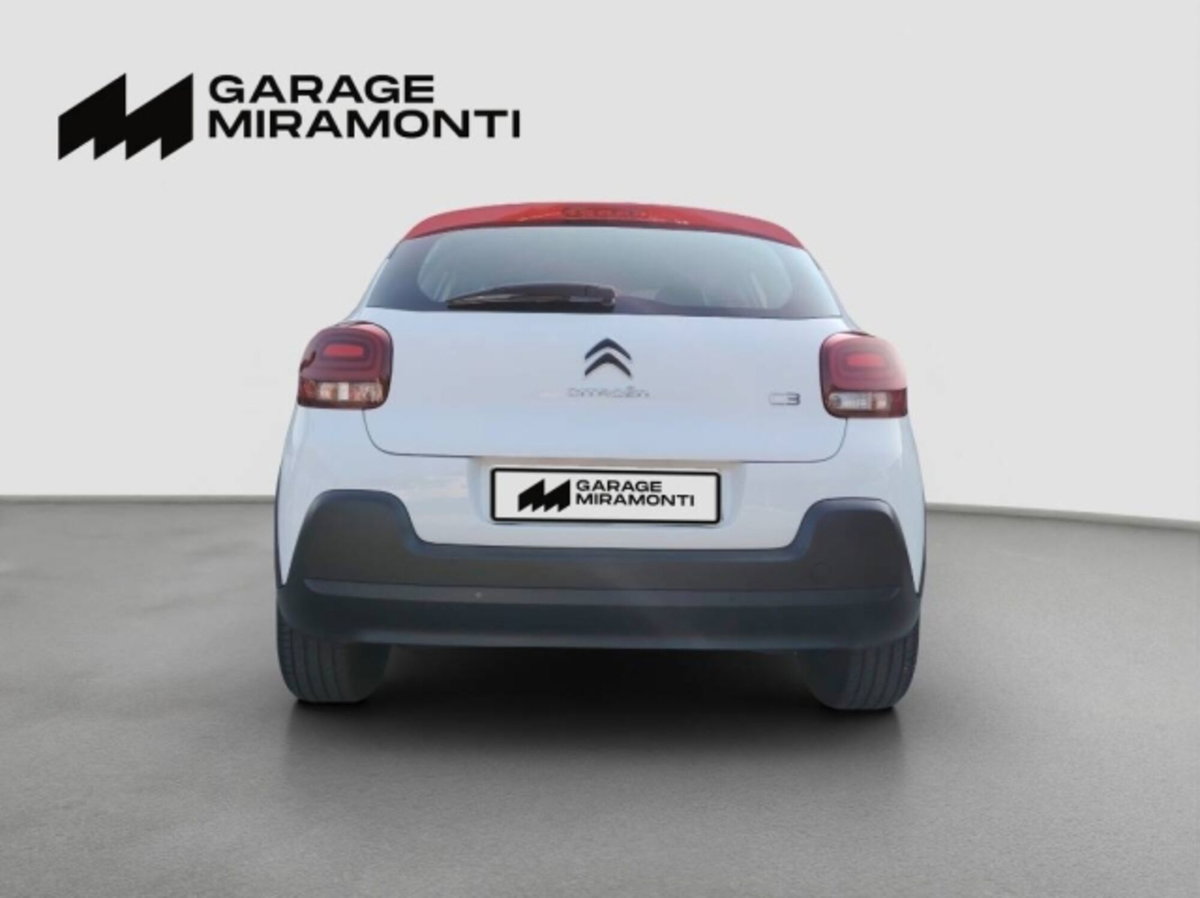 Citroen C3 PureTech 83 S&S Shine Pack (5)