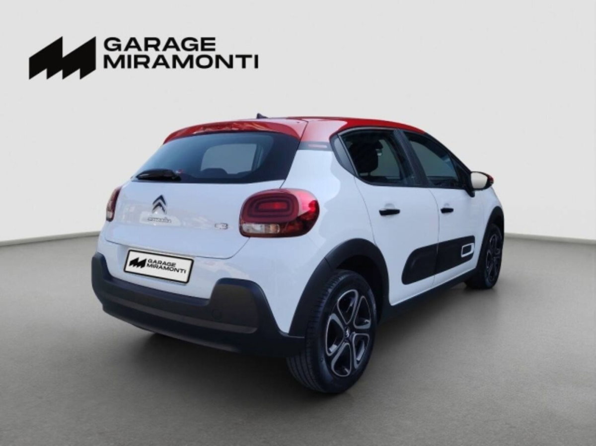Citroen C3 PureTech 83 S&S Shine Pack (6)