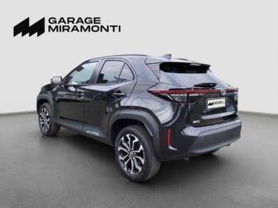 Toyota Yaris Cross 1.5h GR Sport Black Sky fwd 116cv e-cvt (4)