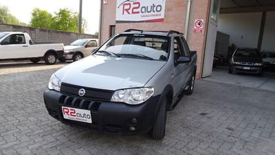 Fiat Strada 1.3 MJT 95CV Pick-up Lunga Adventure usato