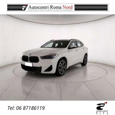 BMW X2 xDrive18d Msport usata