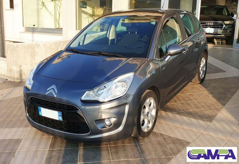 Citroen C3 1.4 HDi 70 FAP Exclusive Style