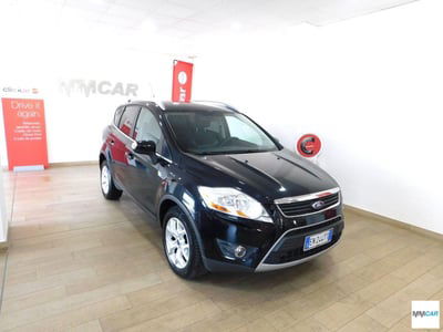 Ford Kuga 2.0 TDCi 140 CV 2WD DPF usata