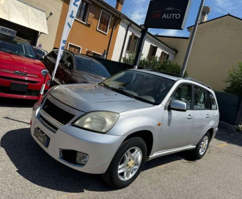 Dr dr5 1.6 16V Bi-Fuel Metano