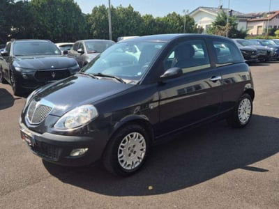 Lancia Ypsilon 1.2 New Oro usata