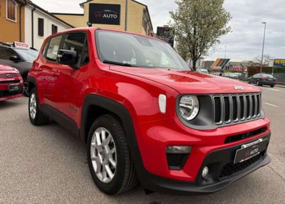 Jeep Renegade 1.6 mjt Limited 2wd 130cv usata