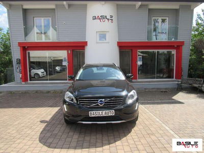 Volvo XC60 D3 R-design Momentum usata
