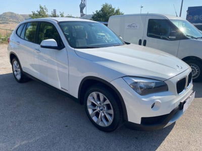 BMW X1 sDrive18d usata