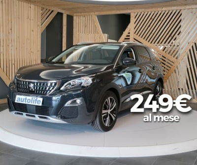 Peugeot 3008 BlueHDi 130 S&S Allure usata