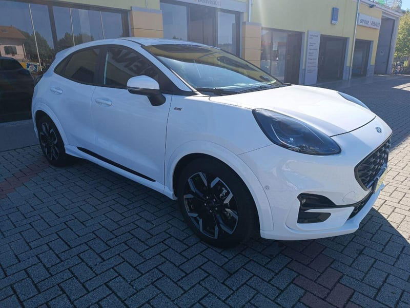 Ford Puma 1.0 ecoboost h ST-Line X 125cv