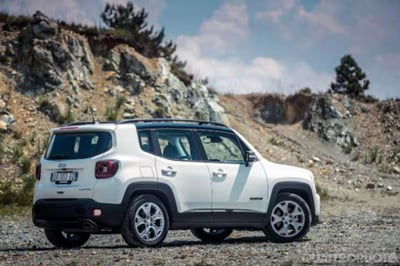 Jeep Renegade 1.0 T3 Limited usata