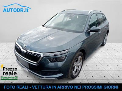 Skoda Kamiq 1.0 G-Tec Style usata
