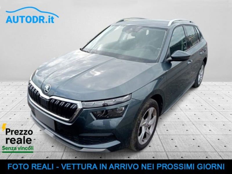 Skoda Kamiq 1.0 G-Tec Style