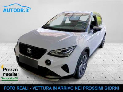 SEAT Arona 1.0 TGI FR usata