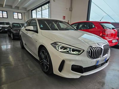 BMW Serie 1 118d Msport auto usata