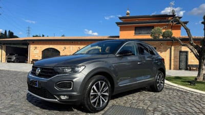 Volkswagen T-Roc 1.0 tsi Style 115cv usata