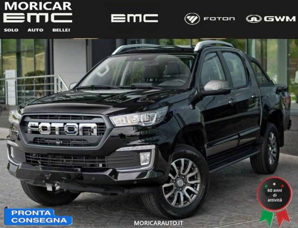 Foton Tunland Pick-up Tunland G7 2.0 tdi double cab
