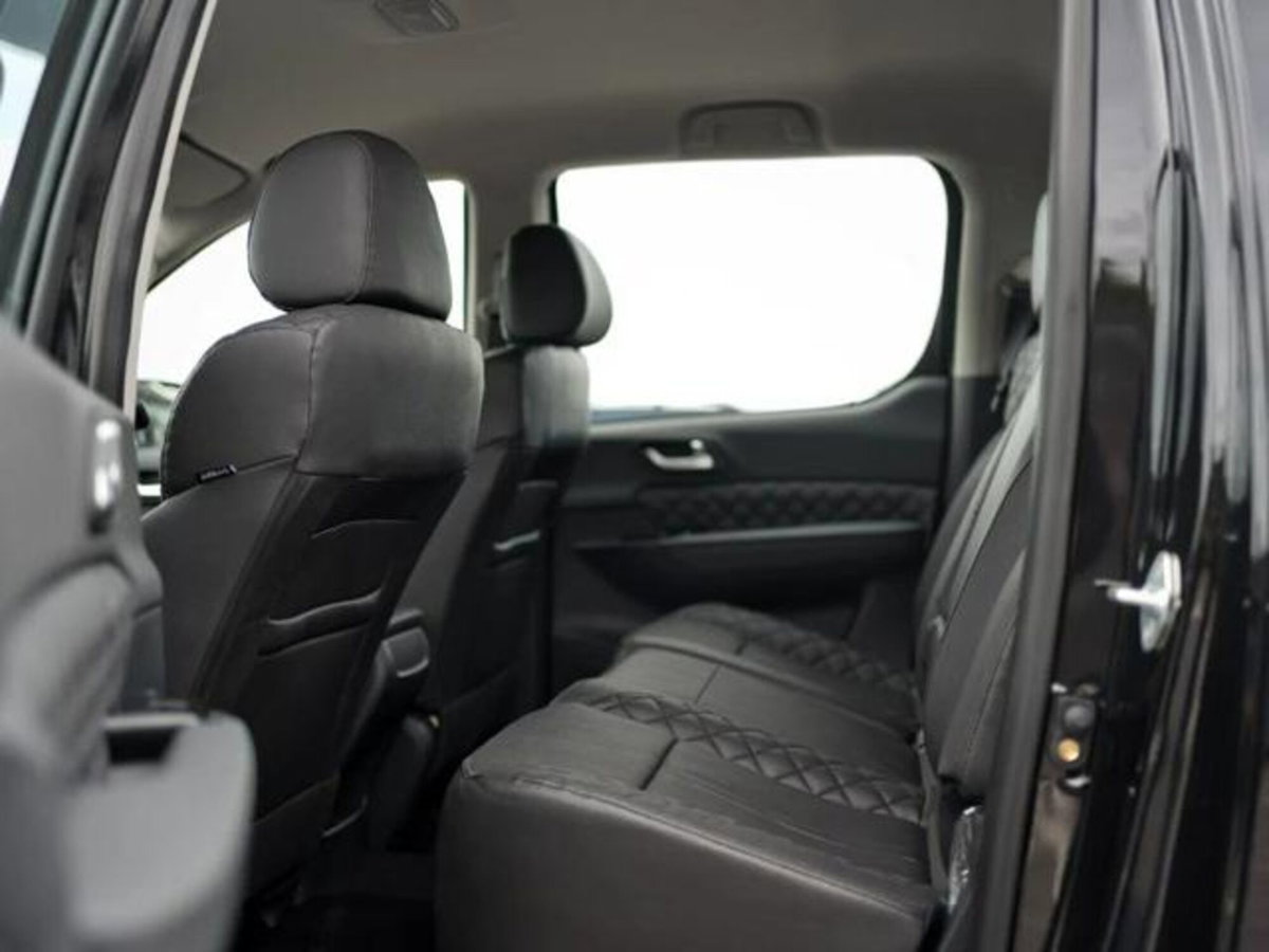 Foton Tunland Pick-up Tunland G7 2.0 tdi double cab (9)