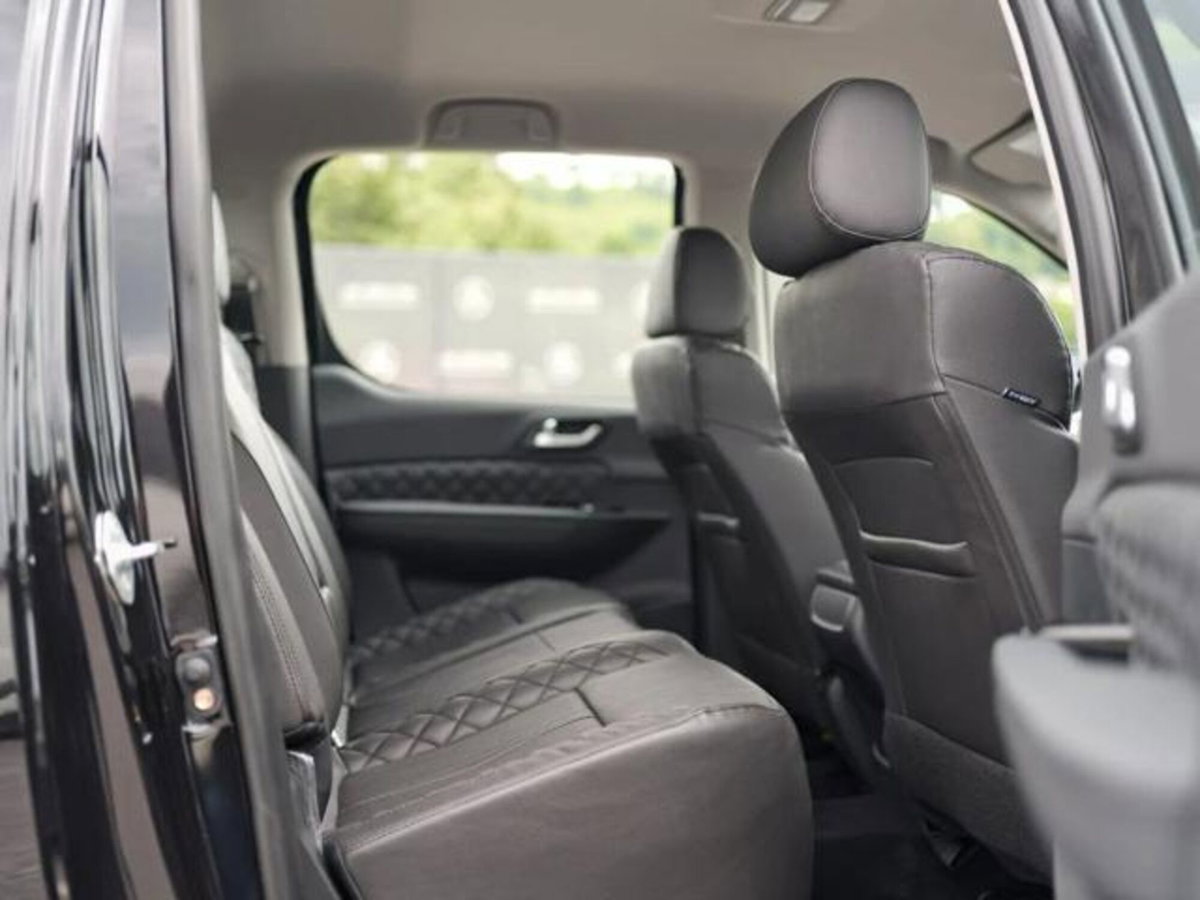 Foton Tunland Pick-up Tunland G7 2.0 tdi double cab (10)