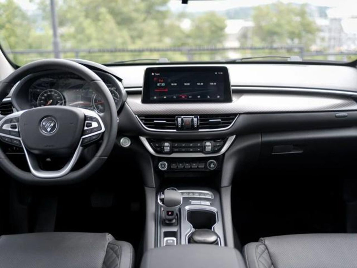 Foton Tunland Pick-up Tunland G7 2.0 tdi double cab (11)