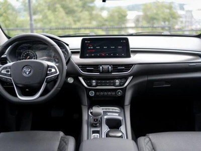Foton Tunland Pick-up Tunland G7 2.0 tdi double cab (11)
