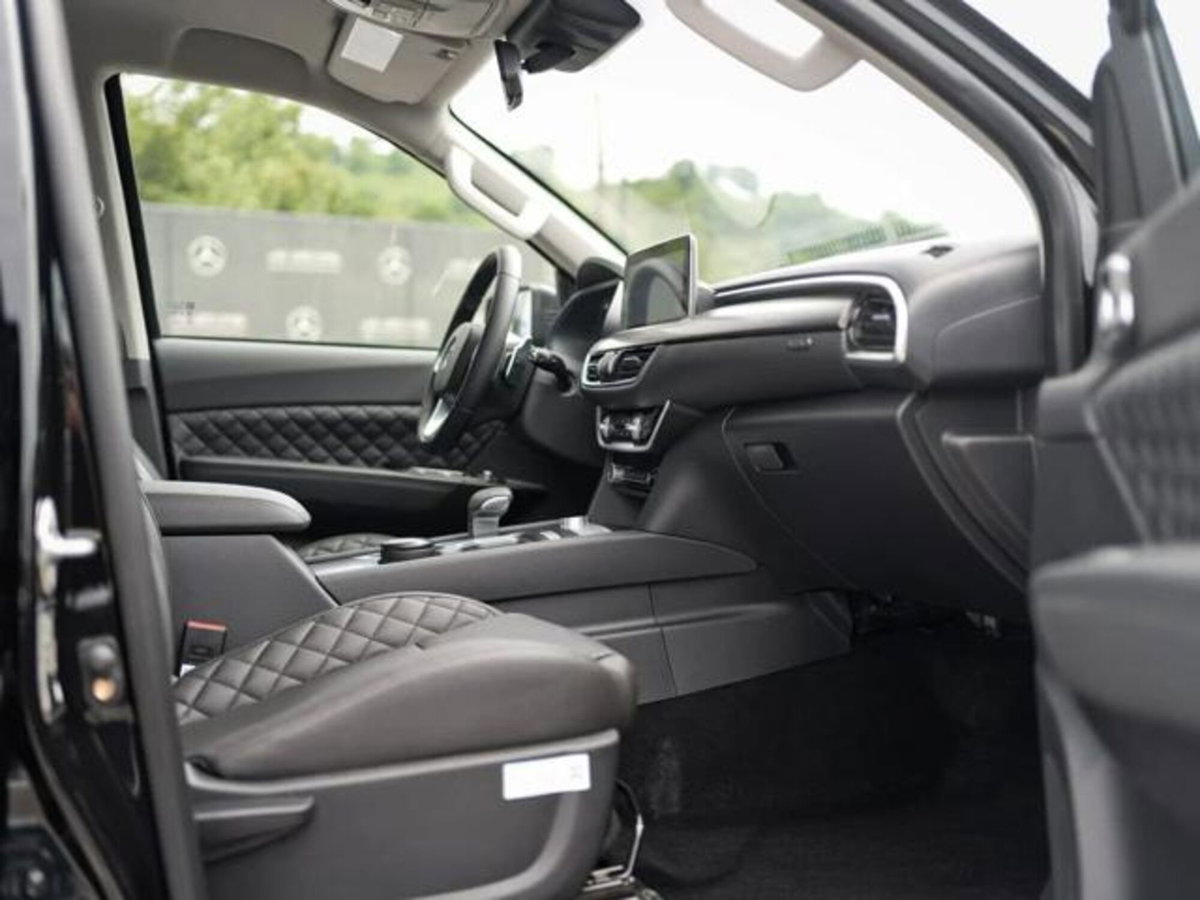 Foton Tunland Pick-up Tunland G7 2.0 tdi double cab (12)