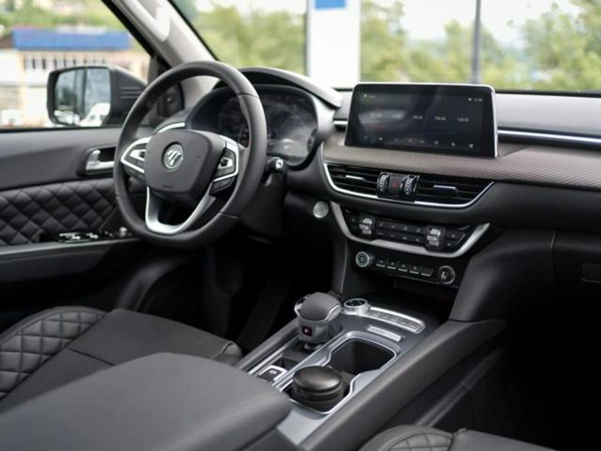 Foton Tunland Pick-up Tunland G7 2.0 tdi double cab (13)