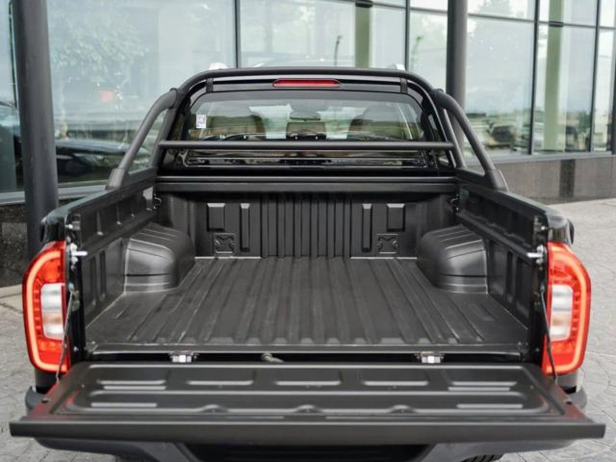 Foton Tunland Pick-up Tunland G7 2.0 tdi double cab (14)