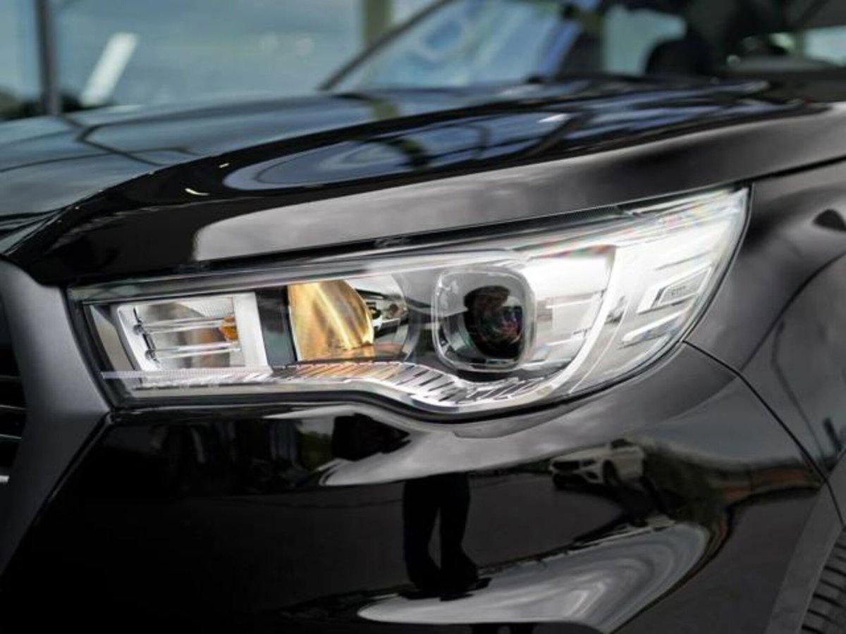 Foton Tunland Pick-up Tunland G7 2.0 tdi double cab (15)