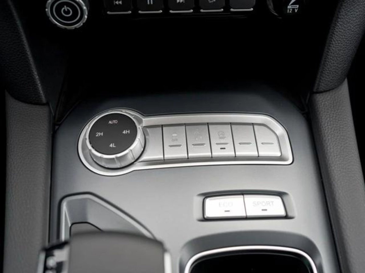 Foton Tunland Pick-up Tunland G7 2.0 tdi double cab (16)