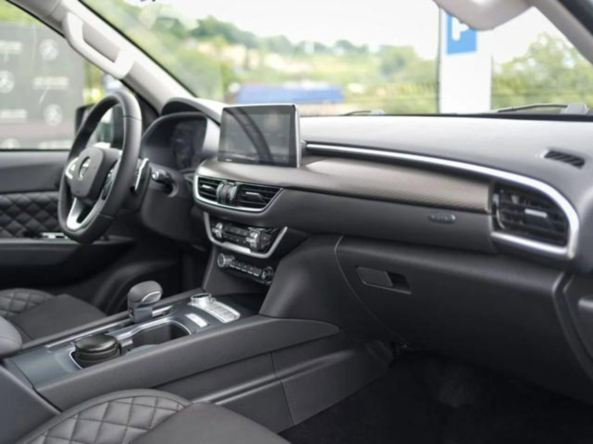 Foton Tunland Pick-up Tunland G7 2.0 tdi double cab (17)