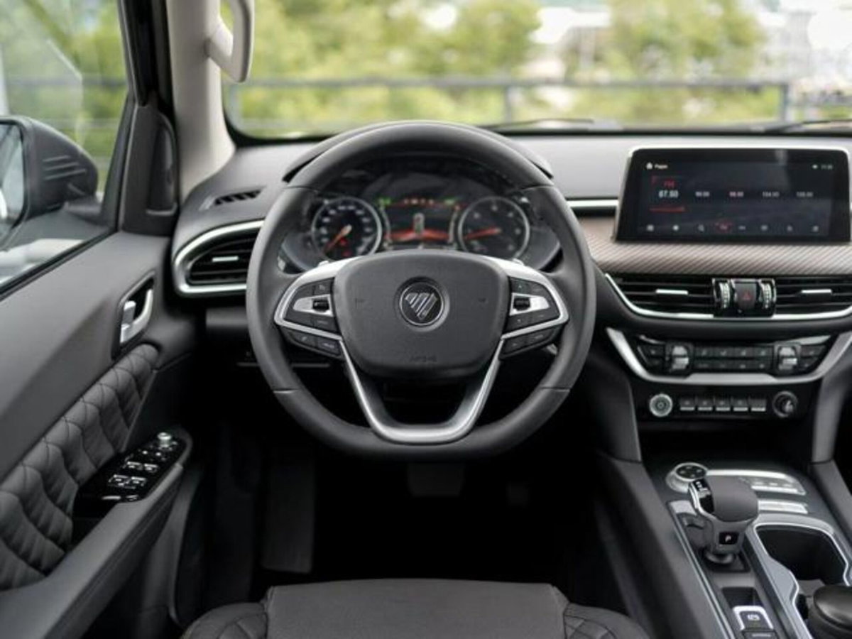 Foton Tunland Pick-up Tunland G7 2.0 tdi double cab (18)