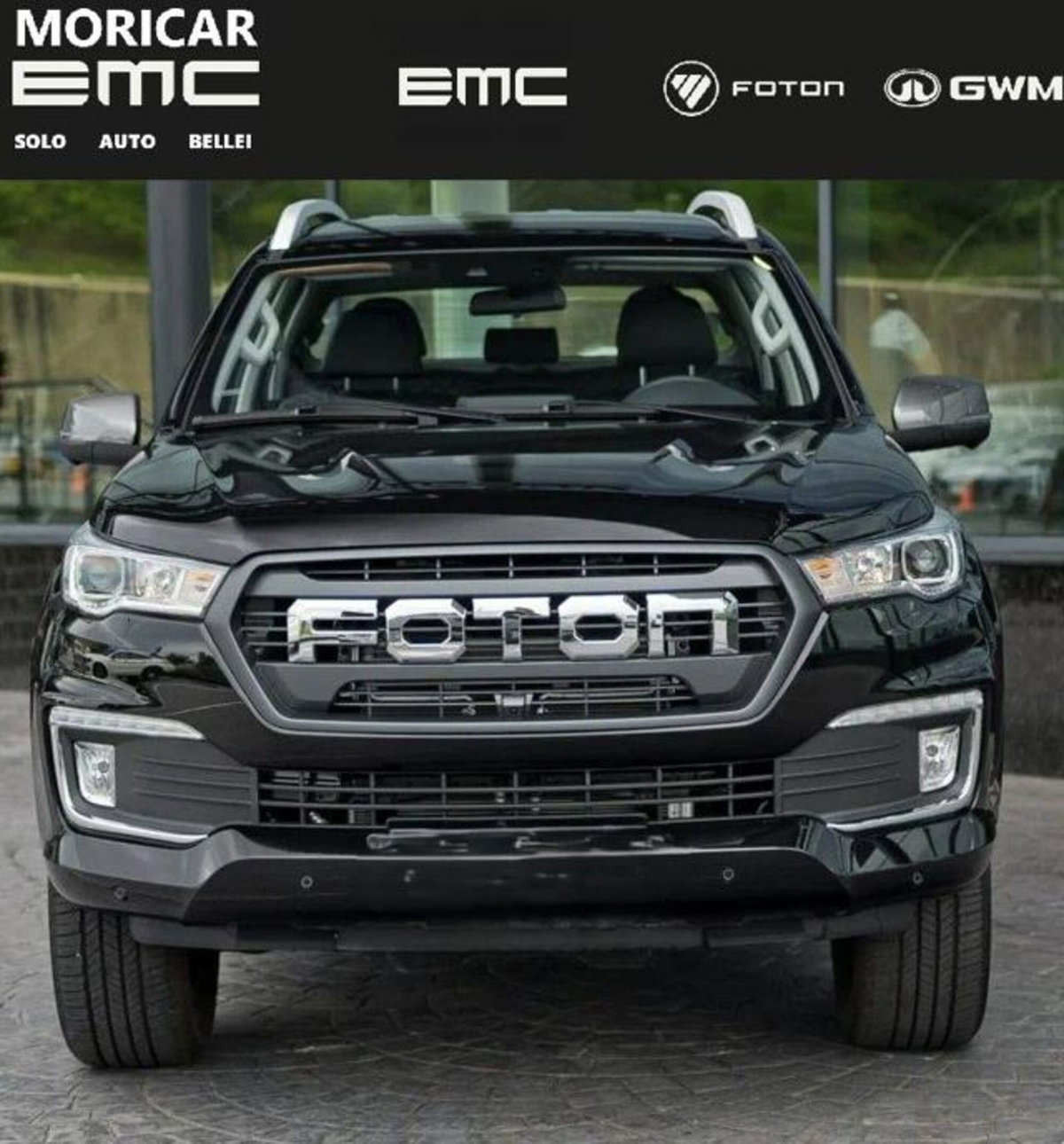 Foton Tunland Pick-up Tunland G7 2.0 tdi double cab (2)