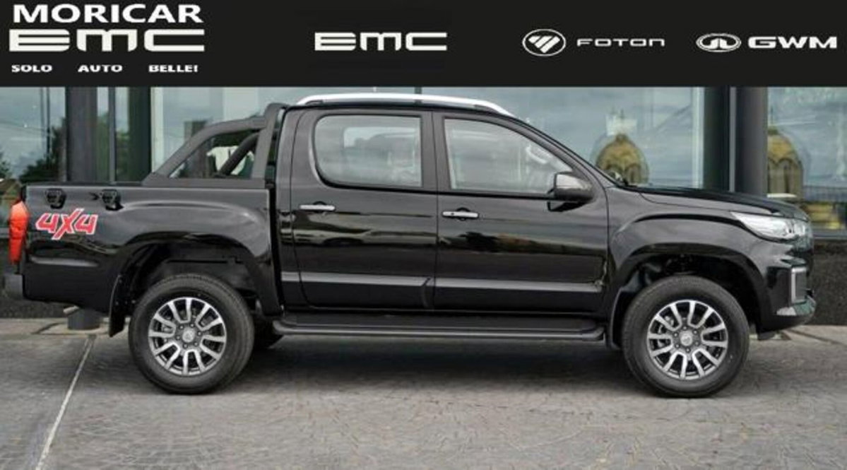 Foton Tunland Pick-up Tunland G7 2.0 tdi double cab (3)