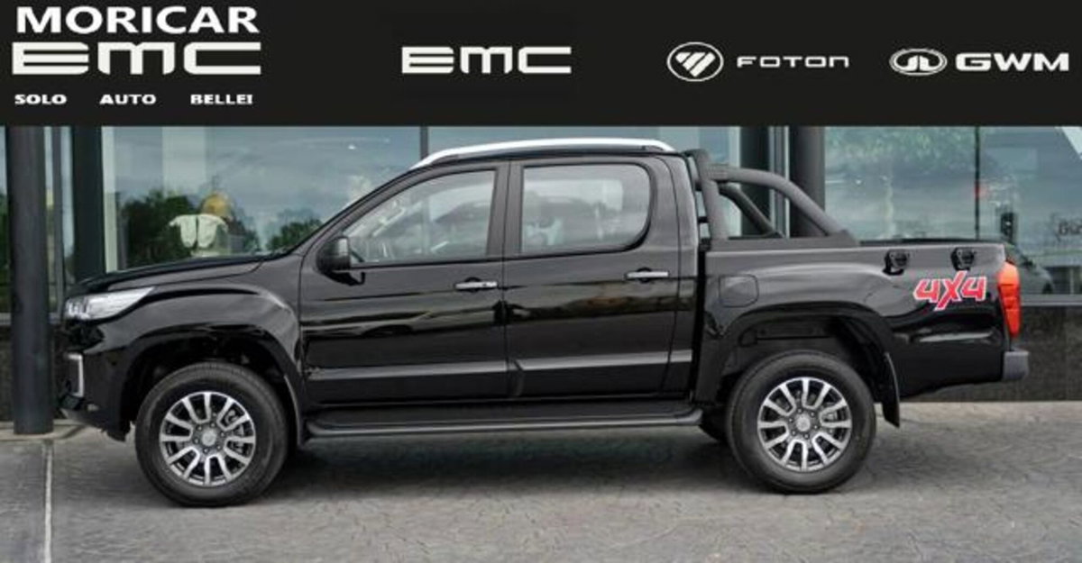 Foton Tunland Pick-up Tunland G7 2.0 tdi double cab (5)