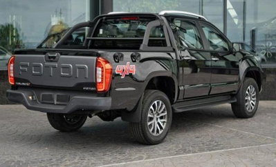 Foton Tunland Pick-up Tunland G7 2.0 tdi double cab (4)