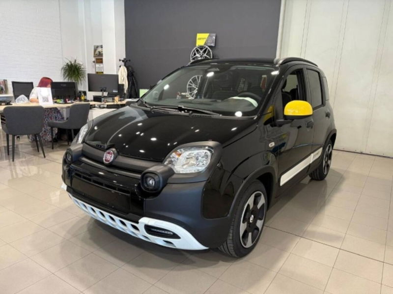 Fiat Panda 1.0 firefly hybrid s&s 70cv 5p.ti