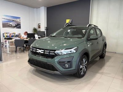 Dacia Sandero Stepway 1.0 tce Expression Eco-g 100cv nuova