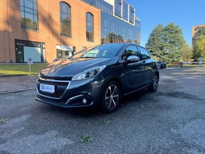 Peugeot 208 82 5 porte Allure usata
