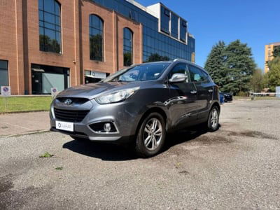 Hyundai ix35 1.7 CRDi 2WD Style usata