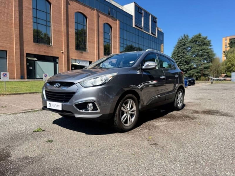 Hyundai ix35 1.7 CRDi 2WD Style