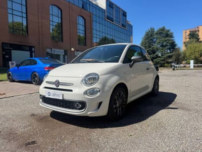 Fiat 500 1.2 S usata